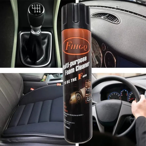 Multipurpose Magic Foam Cleaner