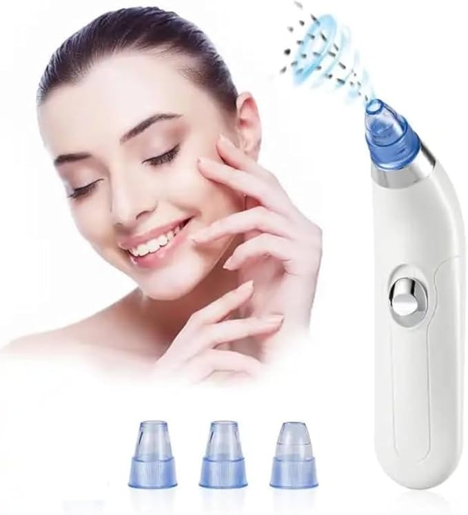 black heads remover vaccum