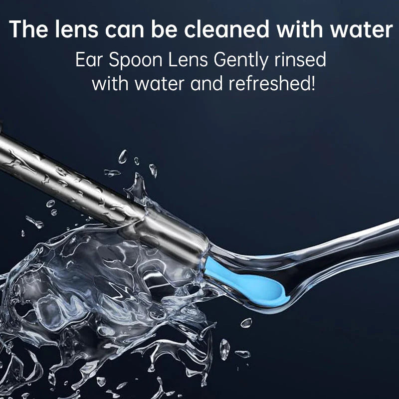 Gadgetsaga - Visual Smart Ear Cleaner