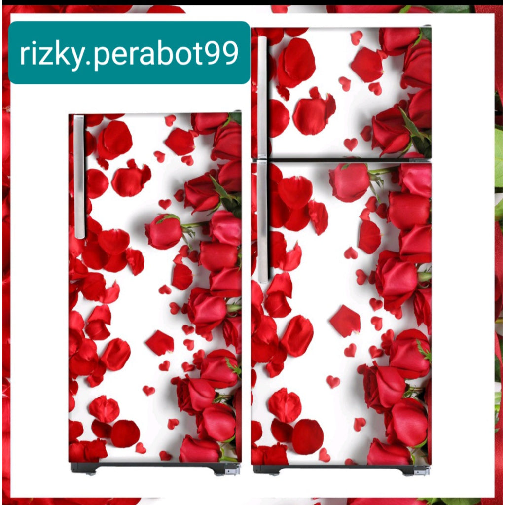 Decorative Almirah & Fridge Sticker