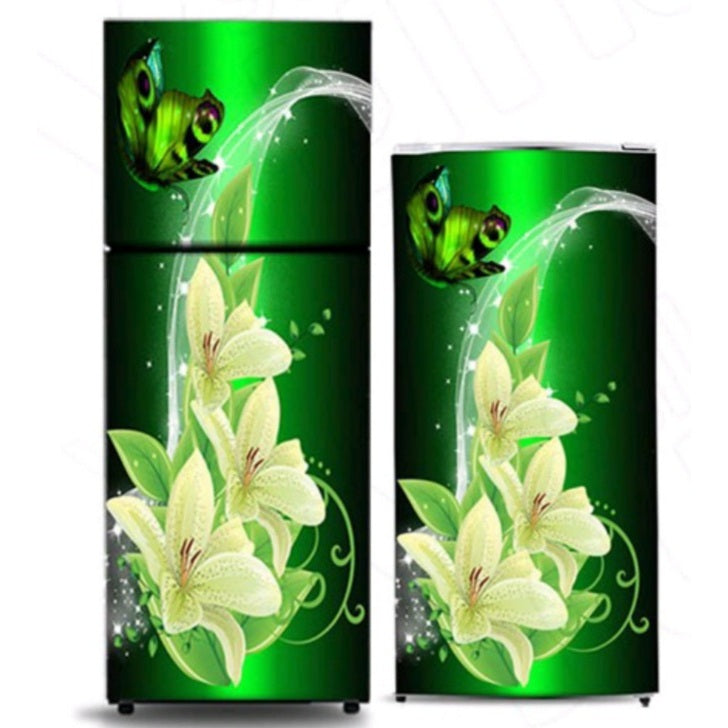 Decorative Almirah & Fridge Sticker