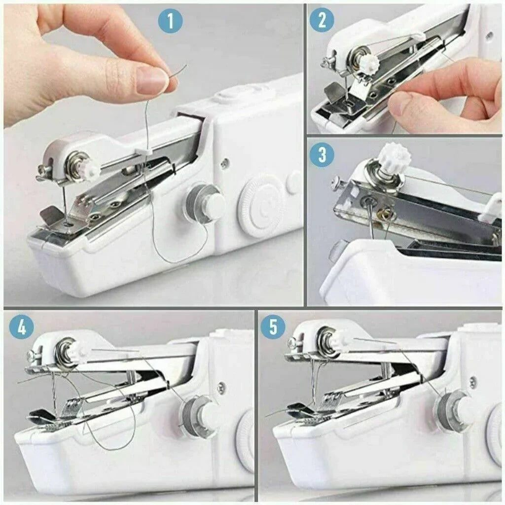 Gadgetsaga Portable Sewing Machine