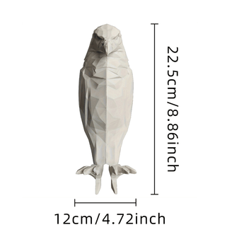 3D EYRANS Acrylic Eagle Magic Lamp