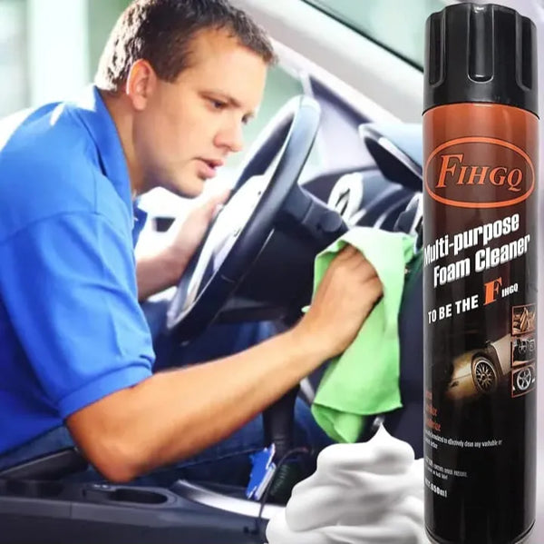 Multipurpose Magic Foam Cleaner