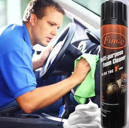 Multipurpose Magic Foam Cleaner
