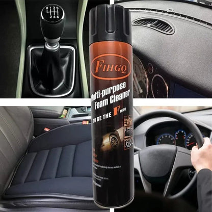 Multipurpose Magic Foam Cleaner
