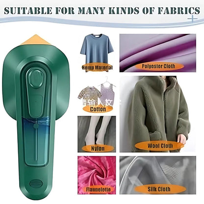 Mini Handheld Garment Steamer