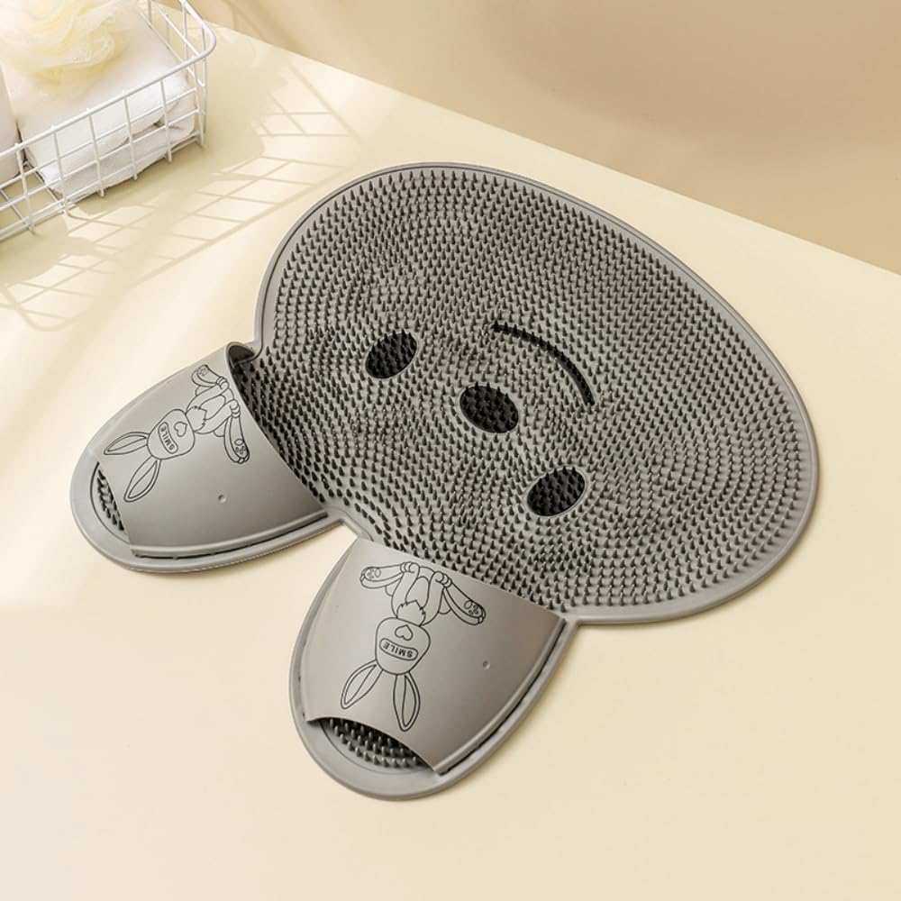 GadgetSaga BruteWash™ Full Body Scrubber Kit