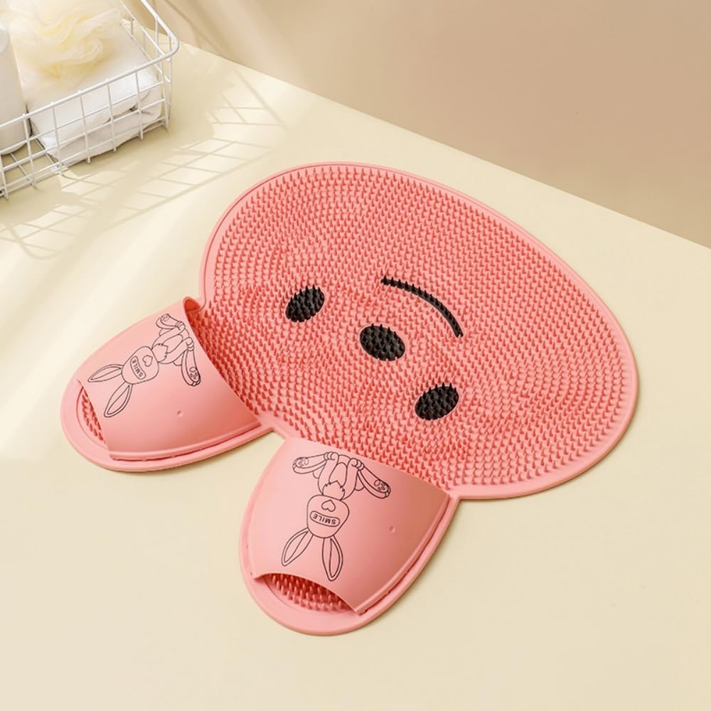 GadgetSaga BruteWash™ Full Body Scrubber Kit