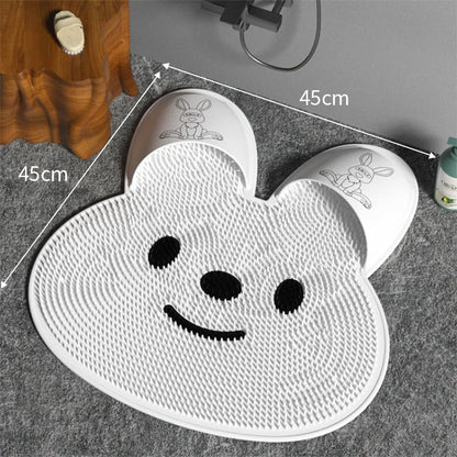 GadgetSaga BruteWash™ Full Body Scrubber Kit