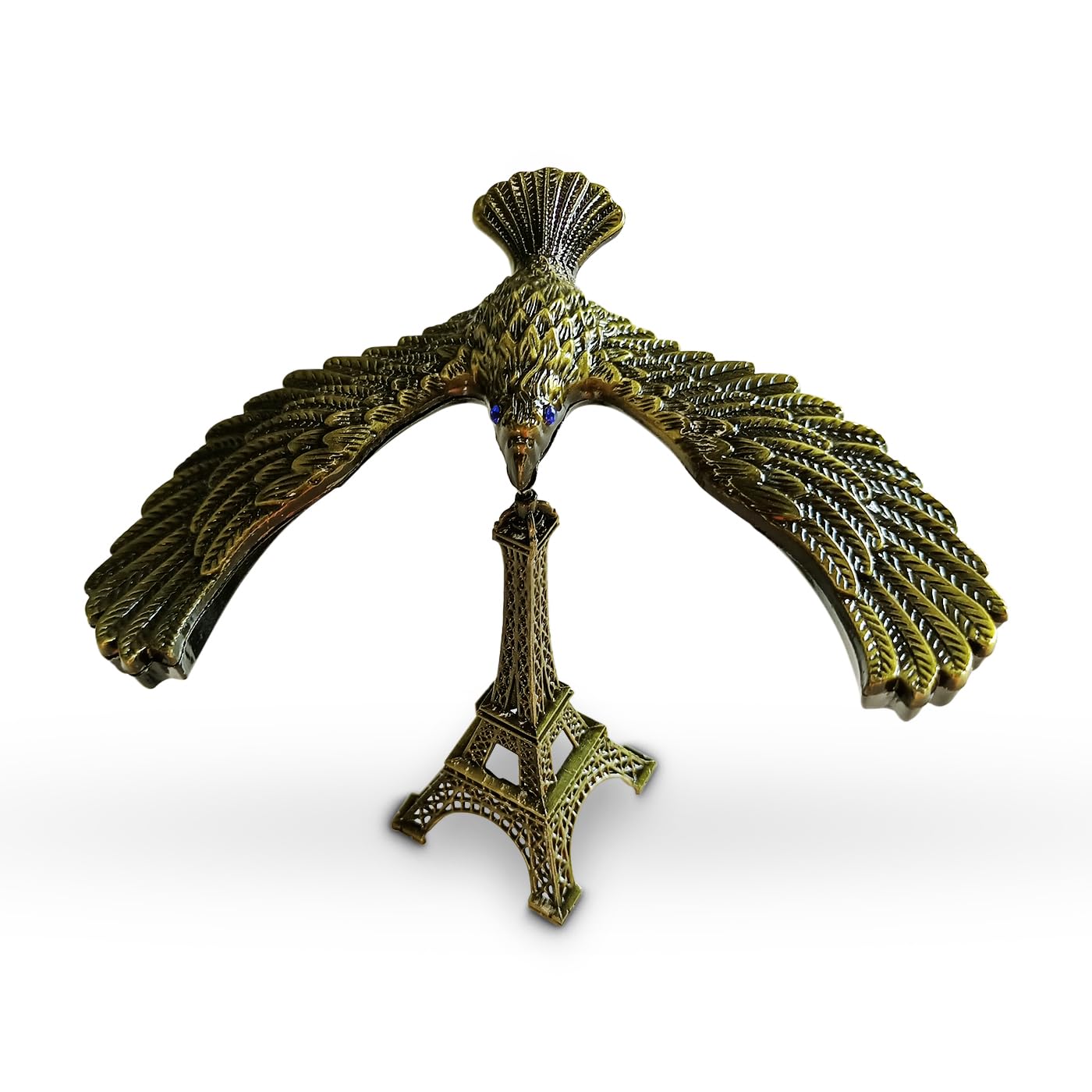 balancing eagle