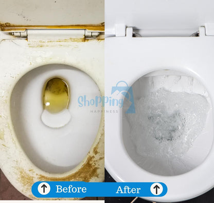 OxyPure Toilet Cleaning Agent 100 gm (Pack of 2)