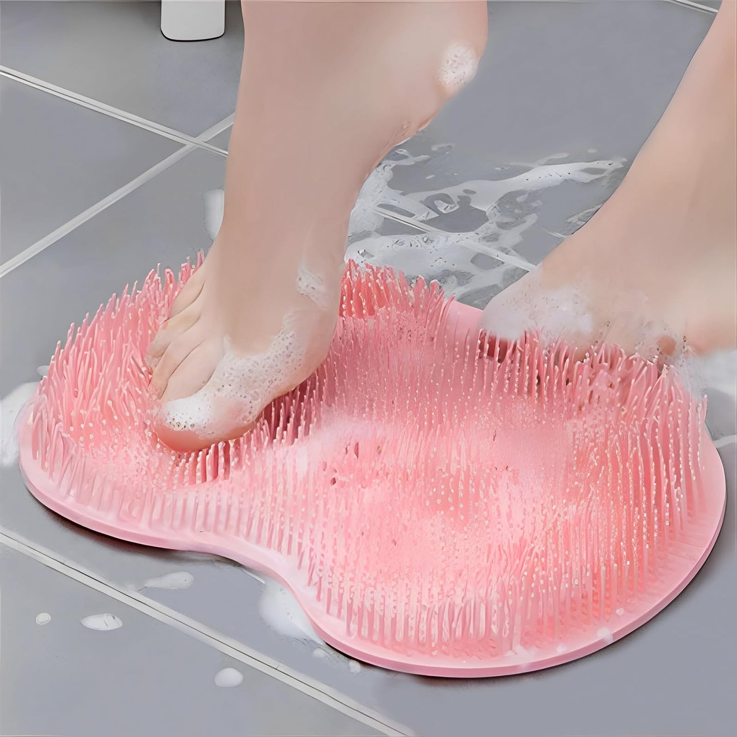 GadgetSaga BruteWash™ Full Body Scrubber Kit