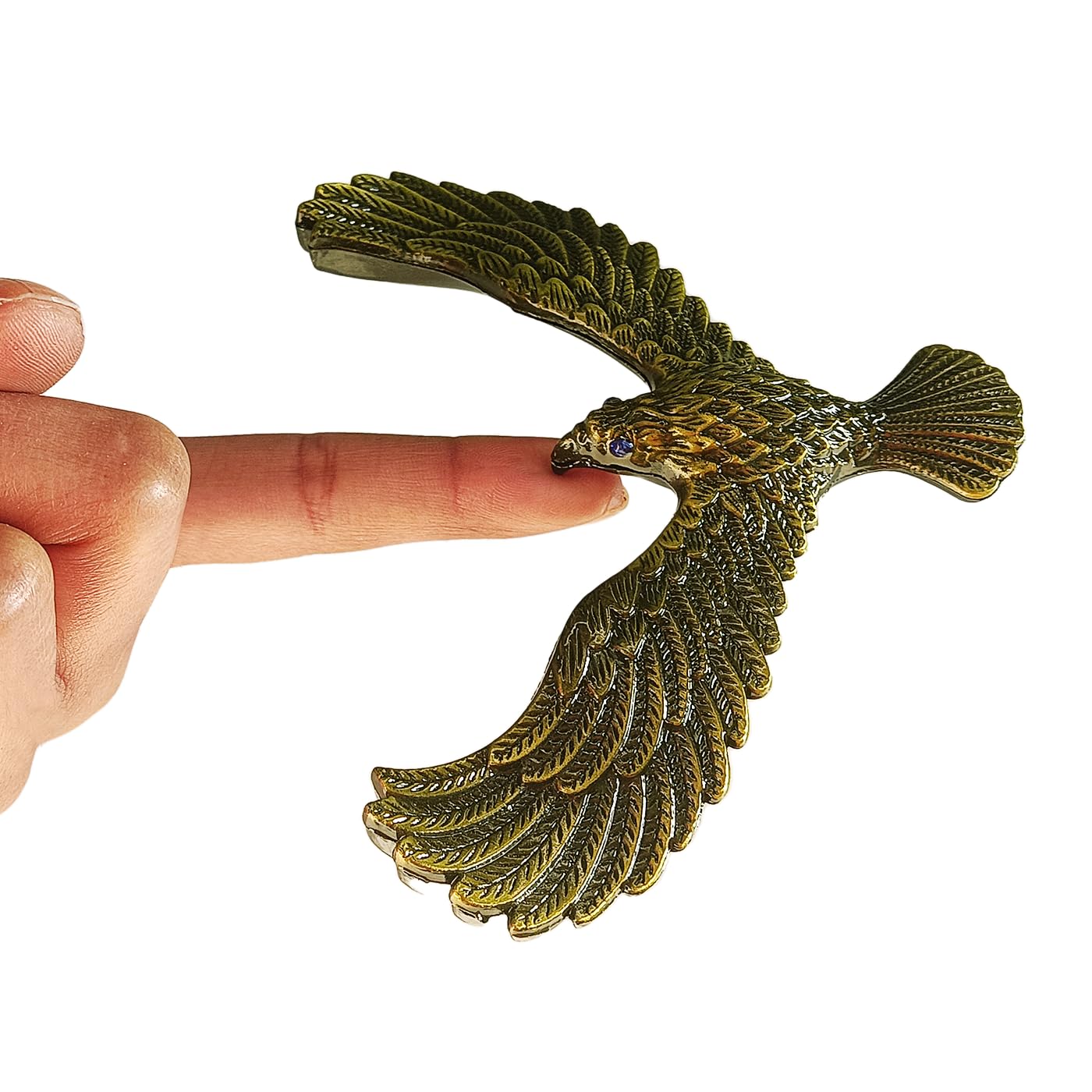 balancing eagle