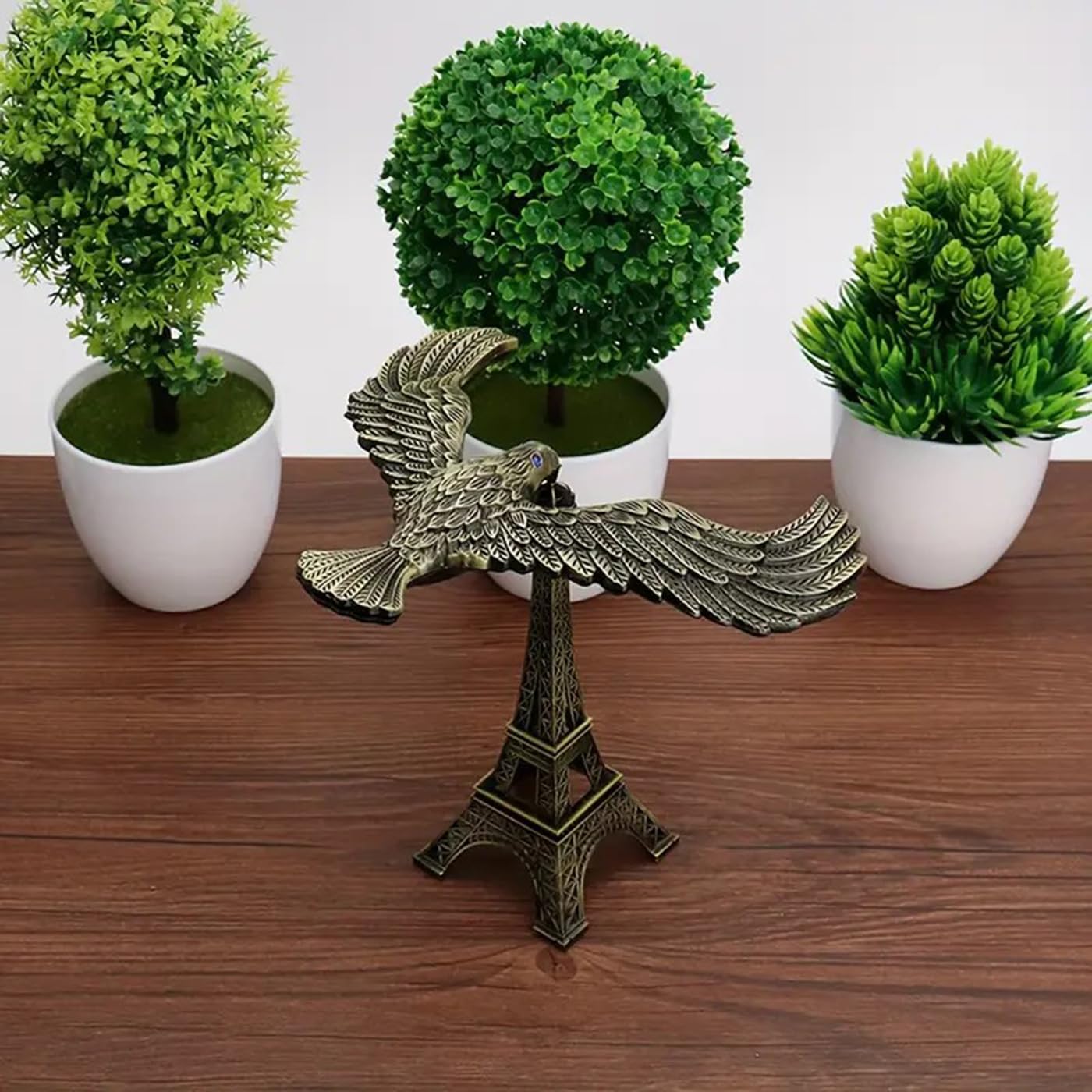 balancing eagle