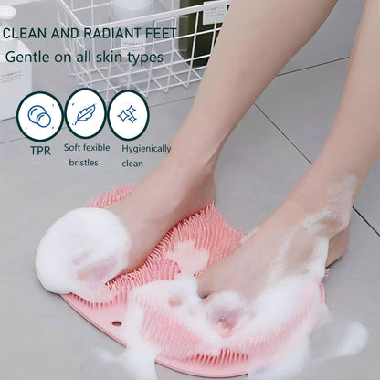 GadgetSaga BruteWash™ Full Body Scrubber Kit