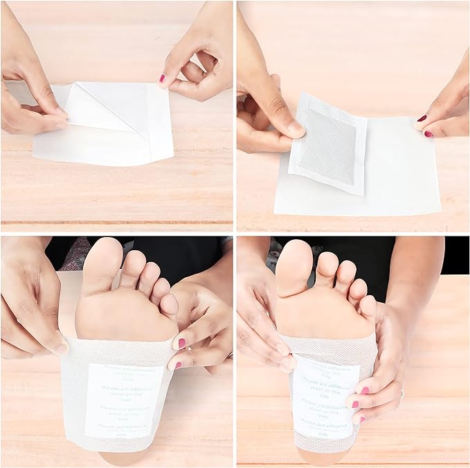 Detox Foot Pads