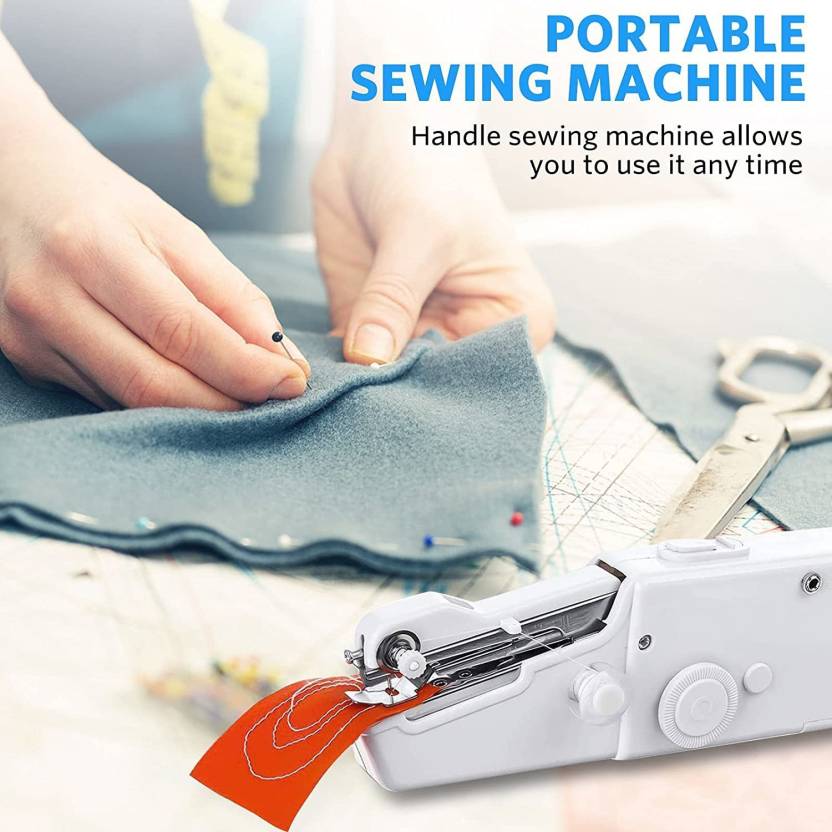 Gadgetsaga   Portable Sewing Machine