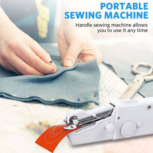 Gadgetsaga   Portable Sewing Machine