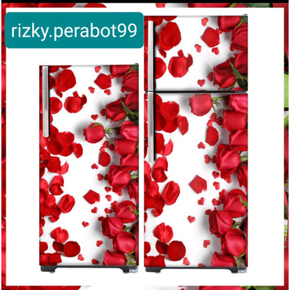 Decorative Almirah & Fridge Sticker