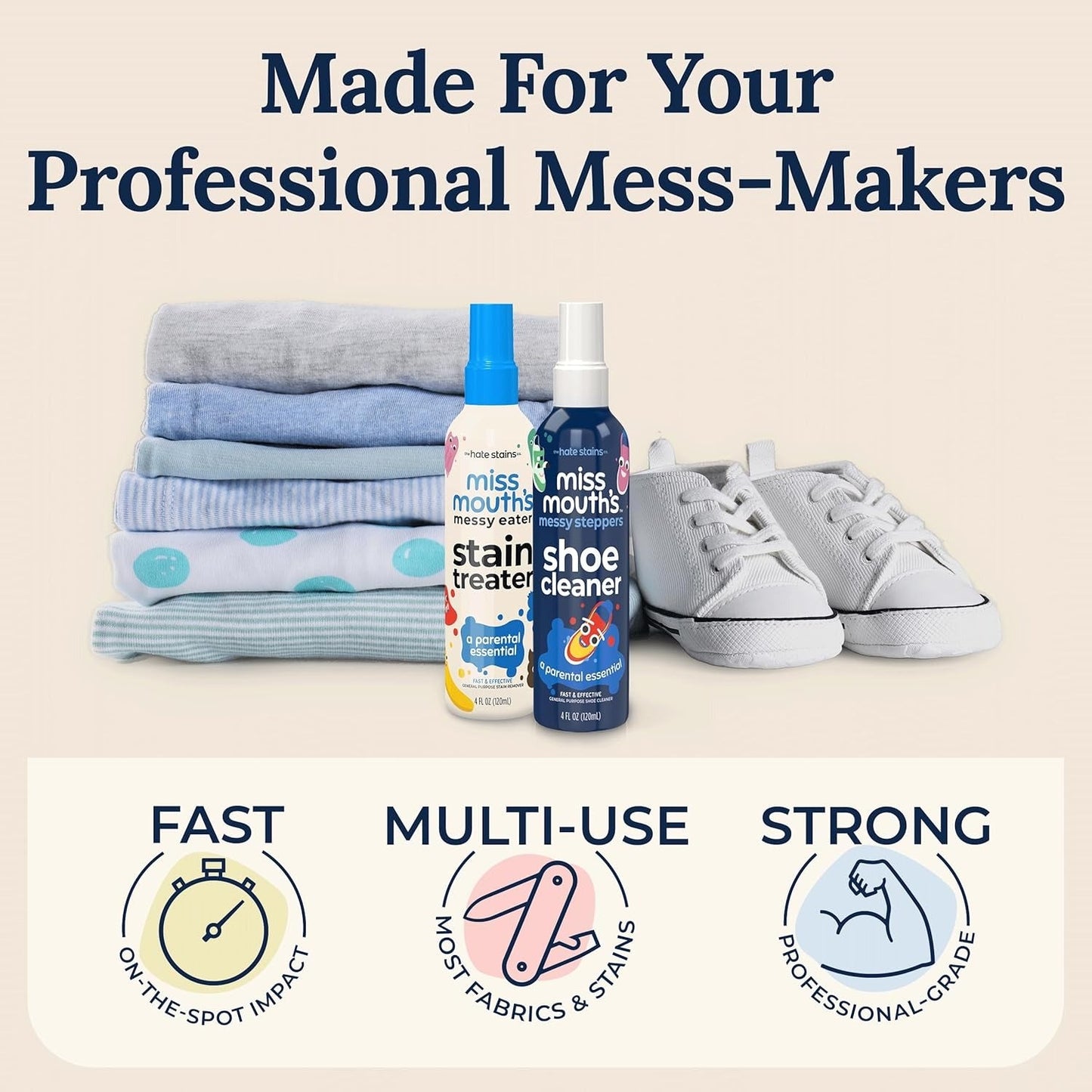 Miss Mouths Stain Treater ( Buy 1 Get 1 Free )