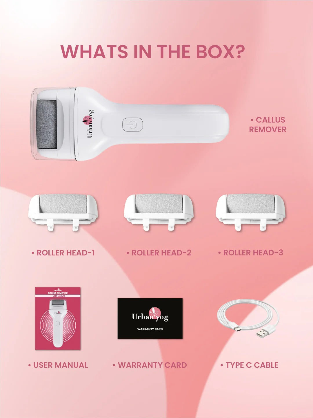 Foot Callus Remover