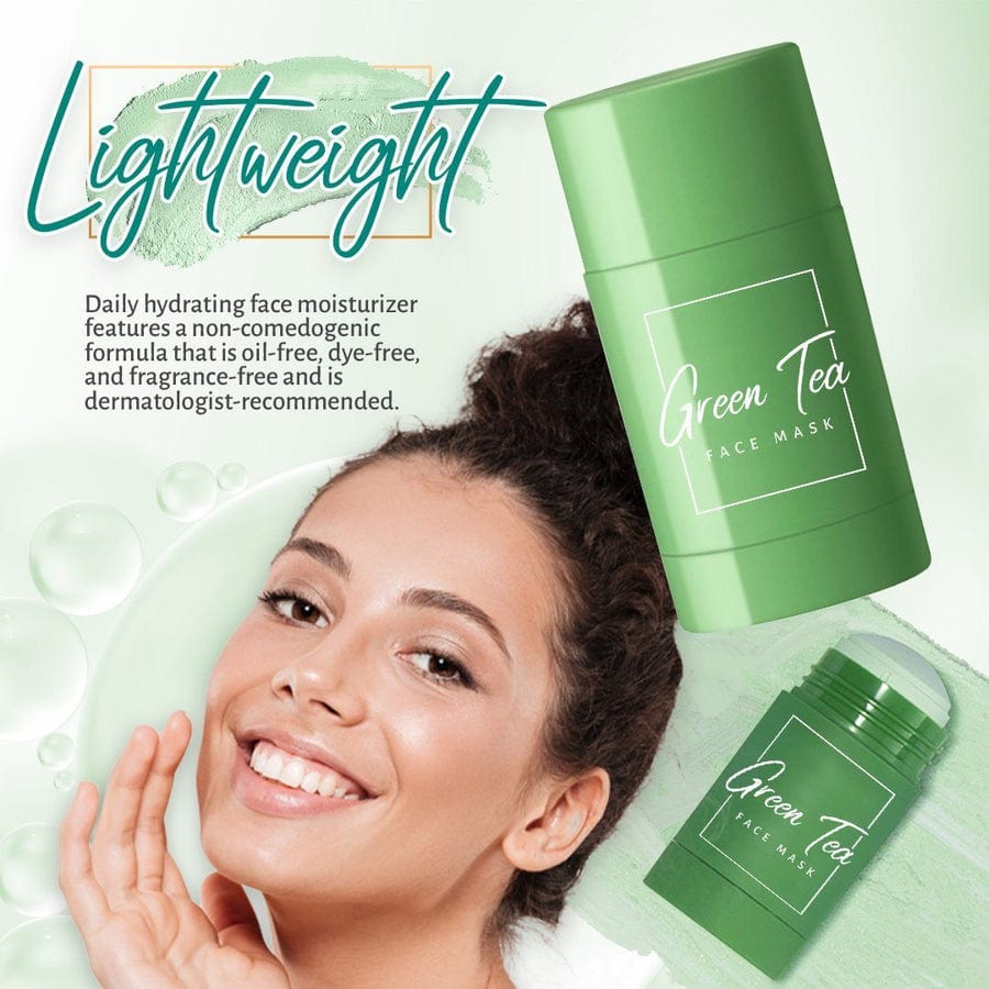 Green Tea Purifying Clay Stick Mask
