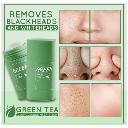 Green Tea Purifying Clay Stick Mask