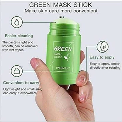 Green Tea Purifying Clay Stick Mask