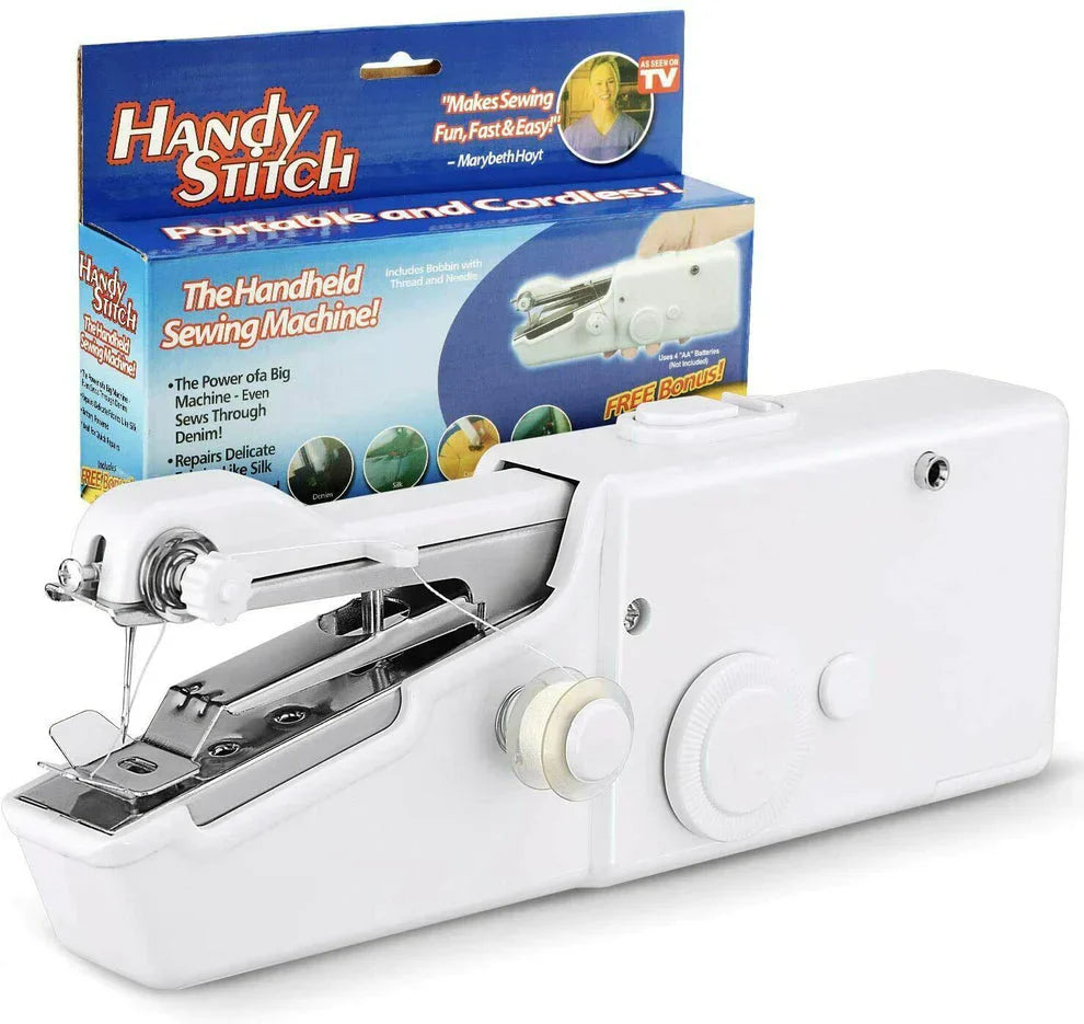 Gadgetsaga   Portable Sewing Machine